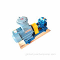 KCB Gear Pump Pressurized oil pumpKCB high temperature gear oil pumpHigh quality pipeline oil pump Supplier